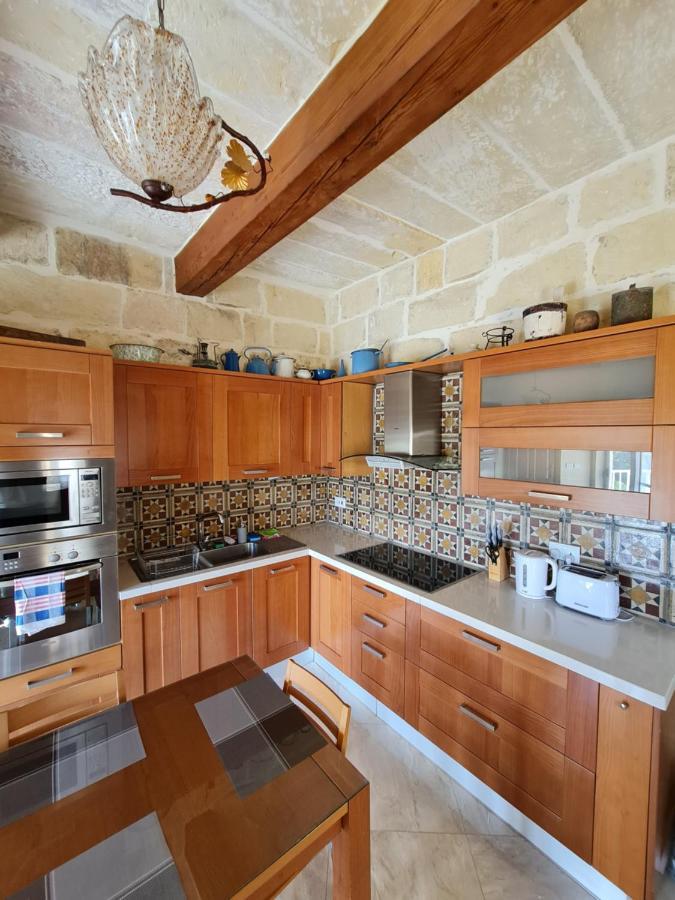 Готель Splendid House Victoria Gozo Екстер'єр фото